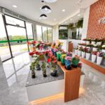 Floricultura – Inauguração